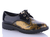Туфли Леопард HA18-1 от магазина Frison