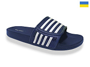 Шлепанцы Rai Shoes M235 синій от магазина Frison