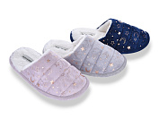 Тапочки Мир 4306-MD9679 mix от магазина Frison