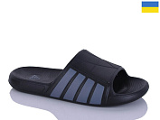 Шлепанцы Malibu 6-145 чорний от магазина Frison