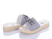 Шлепанцы Fg A7258-7 от магазина Frison