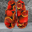 Тапочки Cocon Pomegranate от магазина Frison