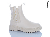 Ботинки Jibukang 0025-010 beige от магазина Frison