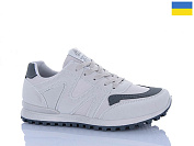 Кроссовки Progress 691 св.сірий от магазина Frison