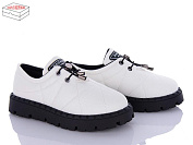 Туфли Ailaifa M19-1 white піна от магазина Frison