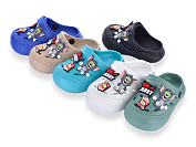 Кроксы Elmob KR38 mix от магазина Frison