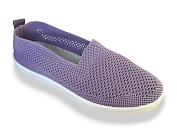 Слипоны Rai Shoes F09-024 фіолетовий от магазина Frison