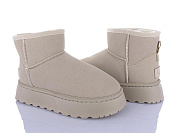 Угги Demur 231011-4 beige от магазина Frison