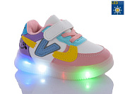 Кроссовки Ashiguli L765-2 LED от магазина Frison