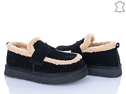 Туфли Itts 1 black от магазина Frison