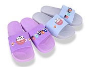 Шлепанцы Jibukang 02-757 mix от магазина Frison