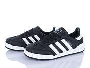 Кроссовки Violeta HD65-182-44 black-white от магазина Frison