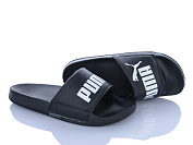 Шлепанцы Kaia A09 black от магазина Frison