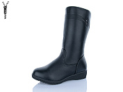 Сапоги Aba 984-9 батал от магазина Frison