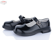 Туфли Apawwa B5709PU black от магазина Frison