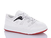 Кроссовки Qq Shoes BK76 white от магазина Frison