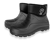 Сапоги Rai Shoes Б02 чорний от магазина Frison