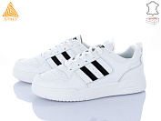 Кроссовки Stilli Group AD350-11 шкіра от магазина Frison