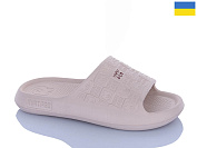 Шлепанцы Progress 11 бежевий от магазина Frison