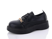 Туфли Qq Shoes 77-108-1 от магазина Frison