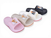 Шлепанцы Deshman W218 mix от магазина Frison