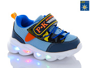 Кроссовки Xifa Kids 7989W LED от магазина Frison