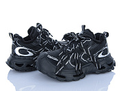 Кроссовки Clibee 59A2286 black от магазина Frison