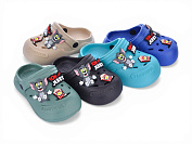 Кроксы M&L Alex13 308-13 mix от магазина Frison