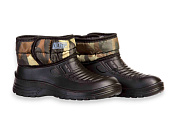 Сапоги Rai Shoes Б01 хакі от магазина Frison