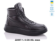Ботинки Z2097-1 от магазина Frison