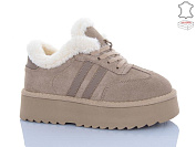 Угги Qq Панда T0QQ08-3 от магазина Frison