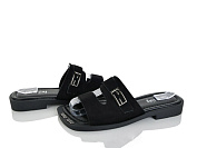 Шлепанцы Бабочка 3552-151 от магазина Frison