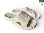 Шлепанцы Rai Shoes 510-012 бежевий от магазина Frison