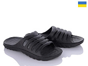 Шлепанцы Favorit П18 чорний от магазина Frison