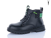 Ботинки Kewk 908 green от магазина Frison