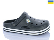 Кроксы Progress 416 хакі от магазина Frison