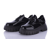 Туфли Ailaifa DW8 bright black пена от магазина Frison