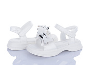 Босоножки Clibee B1691 white от магазина Frison