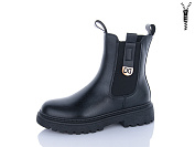 Ботинки Jibukang PV25-21 black от магазина Frison