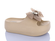 Шлепанцы Horoso E388 beige от магазина Frison