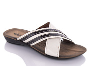 Шлепанцы Gurkem K26-7144 white (30-35) от магазина Frison