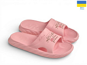 Шлепанцы Rai Shoes DS68 персик от магазина Frison