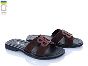 Шлепанцы Fatfax 1207-20 от магазина Frison