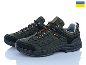 Кроссовки Львов База Paolla ПАТ2-3713 сітка хакі от магазина Frison