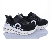 Кроссовки Clibee-Shosho LC3301-3 black-pink от магазина Frison