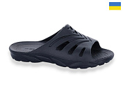 Шлепанцы Успіх Паяс новий сітроєн чорний от магазина Frison