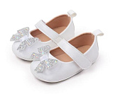 Пинетки Comfort-Baby 5122-1 білий (11-13) от магазина Frison