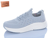 Кроссовки Restime OWL26752 grey от магазина Frison