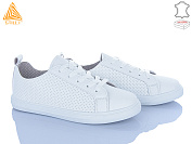 Кеды Stilli Group XB300-2 шкіра от магазина Frison