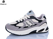 Кроссовки Башили H6545-117 от магазина Frison